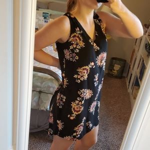 Old Navy Dress Casual Floral